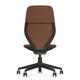 Vitra ACX Soft Office Chair, Grid Knit seat — packshot, detail