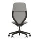 Vitra ACX Soft Office Chair, Plano F30 seat — packshot, detail