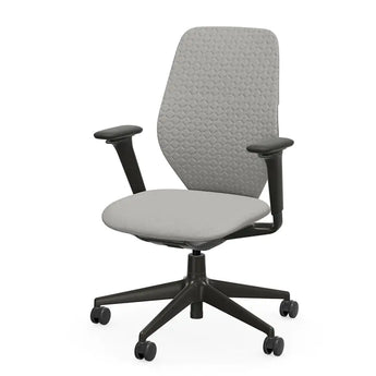 Vitra ACX Soft Office Chair With 3D Armrests