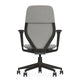 Vitra ACX Soft Office Chair with 3D Armrests, Plano F30 seat — packshot, detail