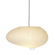 Vitra Akari 16A Suspension Light — packshot, lit