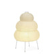 Vitra Akari 24N Table Lamp — packshot, lit