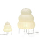 Vitra Akari 24N Table Lamp with Vitra Akari 25N Floor Lamp — studio