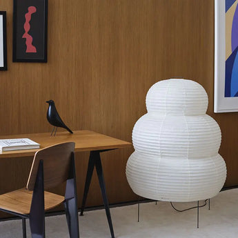 Vitra Akari 25N Floor Lamp