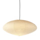 Vitra Akari 26A Suspension Light in White — packshot