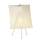 Vitra Akari YA2 Table Lamp — packshot, lit
