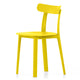 Vitra All Plastic Chair in Buttercup — packshot