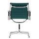 Vitra Eames EA 104 Aluminium Group Chair — packshot, detail