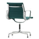 Vitra Eames EA 104 Aluminium Group Chair — packshot, detail