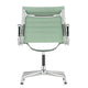 Vitra Eames EA 104 Aluminium Group Chair — packshot, detail