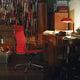 Vitra Eames EA 119 Aluminium Group Office Chair — lifestyle