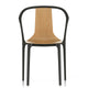 Vitra Belleville Armchair Wood in Natural Oak — packshot, detail