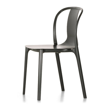 Vitra Belleville Chair Wood