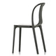 Vitra Belleville Chair Wood in Black Ash — packshot