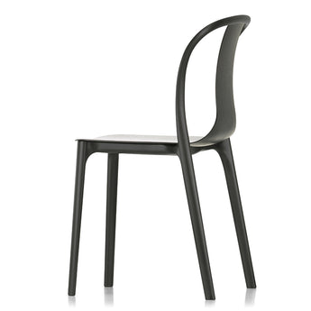 Vitra Belleville Chair Wood