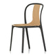 Vitra Belleville Chair Wood in Natural Oak — packshot