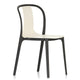 Vitra Belleville Chair Plastic in Cream — packshot, detail