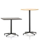 Vitra Bistro Stand-up Table Indoor Round — studio, with Vitra Bistro range
