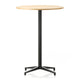 Vitra Bistro Stand-up Table Indoor Round, Ø79.6cm — studio