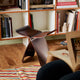 Vitra Butterfly Stool in Palisander — lifestyle