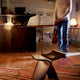 Vitra Butterfly Stool — lifestyle