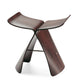 Vitra Butterfly Stool in Palisander — packshot