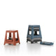 Vitra Chap Tray — group, with Chap Stool