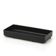 Vitra Chap Tray in Deep Black RE — packshot