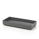 Vitra Chap Tray in Dark Grey RE — packshot