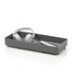 Vitra Chap Tray in Dark Grey RE — studio