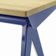 Vitra Compas Direction Desk — packshot, detail