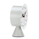 Vitra Cone Base Desk Clock — packshot, detail