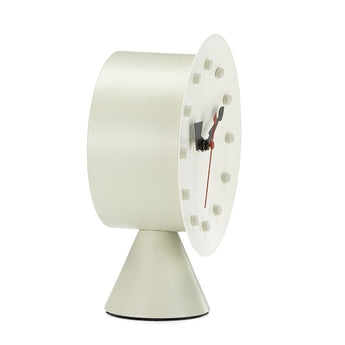 Vitra Cone Base Desk Clock