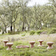 Vitra Cork Family — lifestyle, outdoor