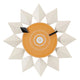 Vitra Diamond Markers Wall Clock — packshot
