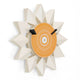 Vitra Diamond Markers Wall Clock — packshot, detail
