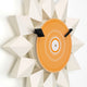 Vitra Diamond Markers Wall Clock — packshot, detail