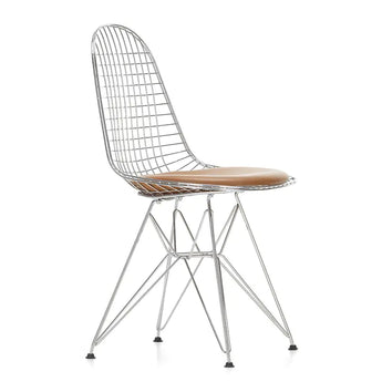 Vitra Eames Wire Chair DKR-5 Seat Pad