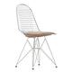 Vitra Eames Wire Chair DKR-5 Seat Pad — packshot, detail