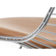Vitra Eames Wire Chair DKR-5 Seat Pad — packshot, detail