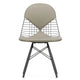 Vitra Eames Wire Chair DKW-2 Seat & Back Pad — packshot, detail