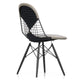 Vitra Eames Wire Chair DKW-2 Seat & Back Pad — packshot, detail