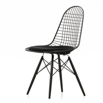 Vitra Eames Wire Chair DKW-5 Seat Pad