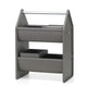 Vitra Drop Box in Dark Grey RE — packshot, detail