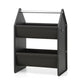 Vitra Drop Box in Deep Black RE — packshot