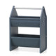 Vitra Drop Box in Sea Blue RE — packshot
