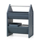Vitra Drop Box in Sea Blue RE — packshot, detail