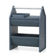 Vitra Drop Box in Sea Blue RE — packshot, detail