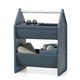 Vitra Drop Box in Sea Blue RE — packshot, detail