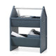 Vitra Drop Box in Sea Blue RE — packshot, detail
